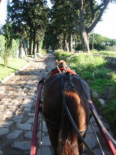 The Appia Antica
