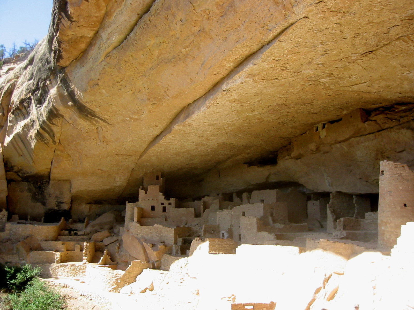 Cliff Palace, Mesa Verde