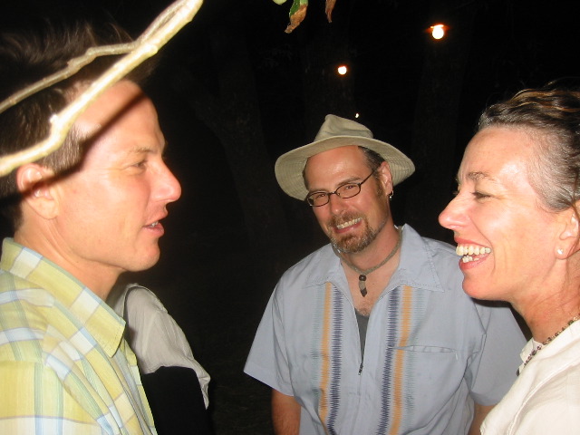 Russ, Curt, Mary Jo