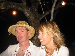 James and Shelley