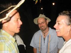 Russ, Curt, Mary Jo