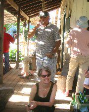 Michele and Alice