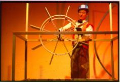 Compère with Chariot, Act II