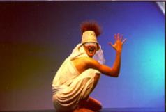 Sex Wasp, Act II