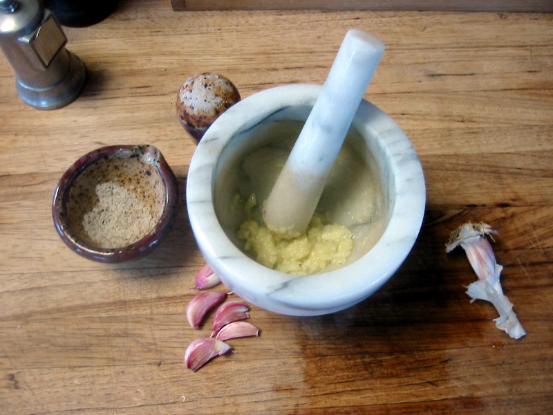 aioli setup