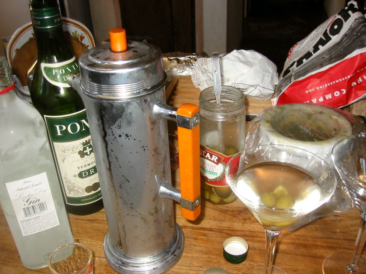 make a Marini