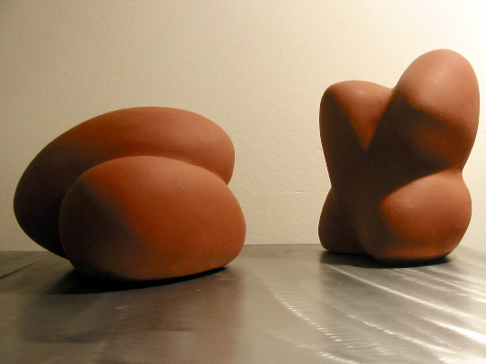 untitled sculptures