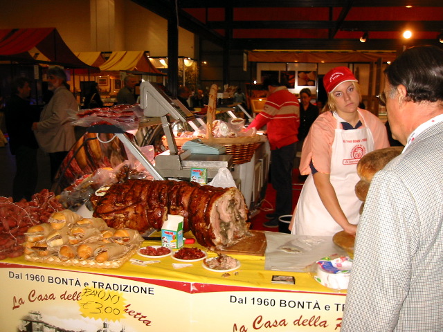 Roast Pig