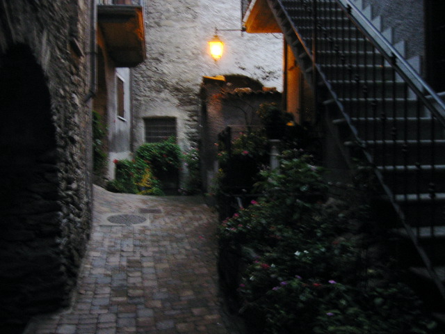 Chiomonte Street