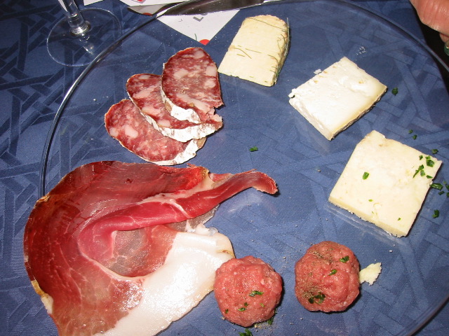 Salone Lunch