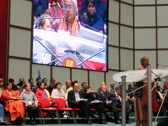 Terra Madre: closing speeches