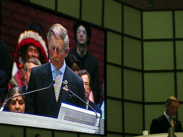 The Prince of Wales