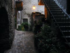 Chiomonte Street