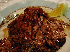Bistecca Fiorentina