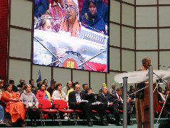 Terra Madre: closing speeches