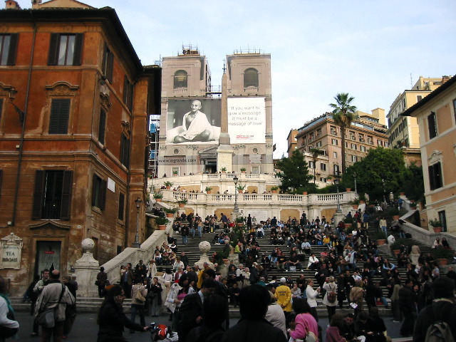 Spanish Steps
