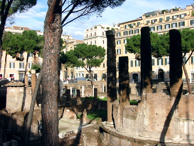 Area Sacra