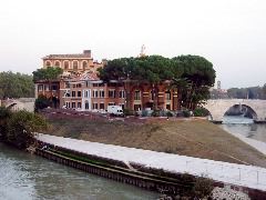 L’Isola Tiberina