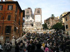 Spanish Steps