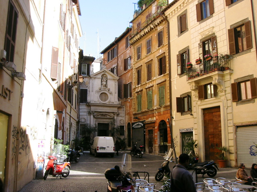 Largo dei Librari