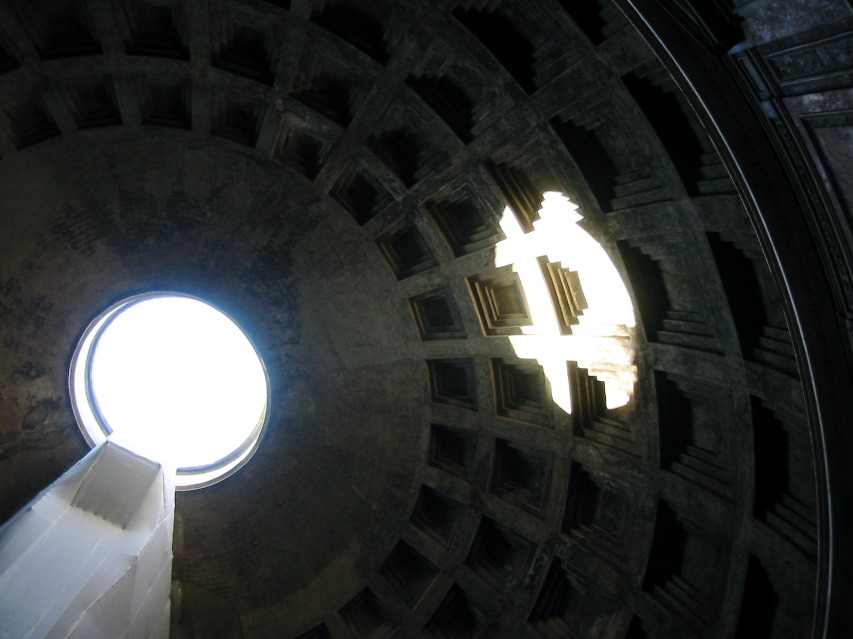 Pantheon oculus