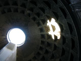 Pantheon oculus