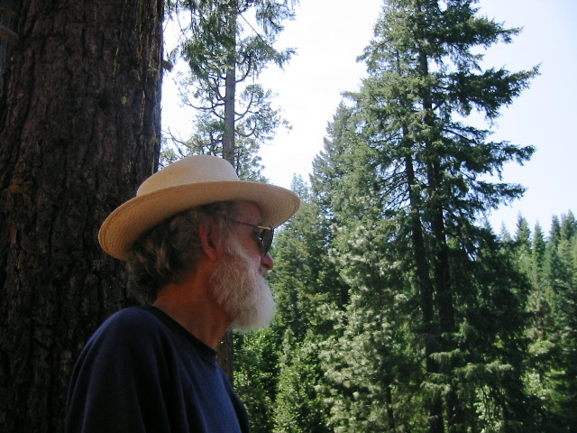 Leedy at Upper Falls