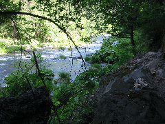 McCloud Rills