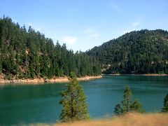McCloud Reservoir