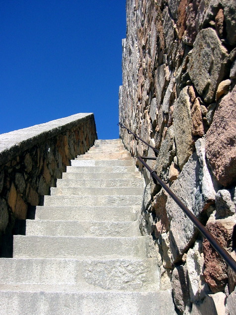 Avila: the walls