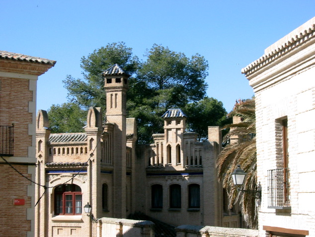 Toledo rooftops