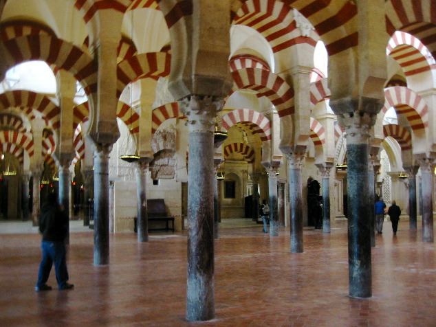 Cordoba: the Mezquita