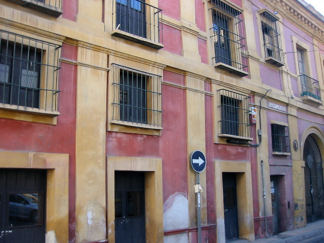 Seville colors