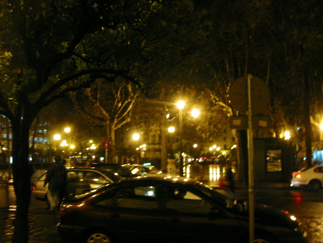 Seville: Plaza Nueva