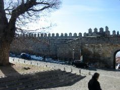 Avila: S. Teresa's convent