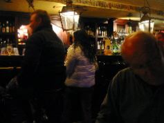 Salamanca: bruincafé