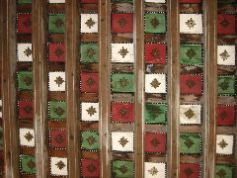 Salamanca: University ceiling
