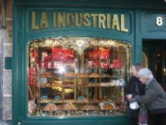 Salamanca: pastry shop