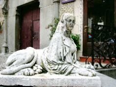 Segovia sphinx