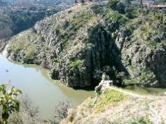Toledo: the Tajo