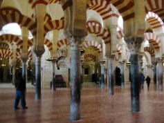 Cordoba: the Mezquita