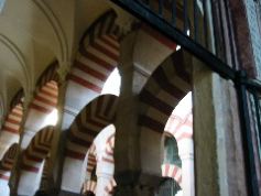 Muslim arches