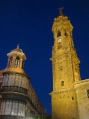 Antequera towers