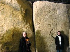Antequera: dolmen