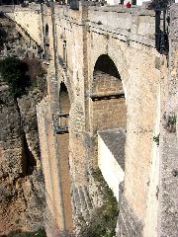 Ronda: the new bridge