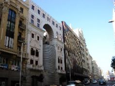 Madrid: Gran Via