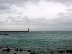 Tarifa: the Atlantic