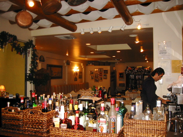 Tre Venizie, Pasadena