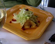 insalata di cavalo cappuccio