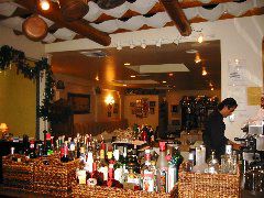 Tre Venezie: interior
